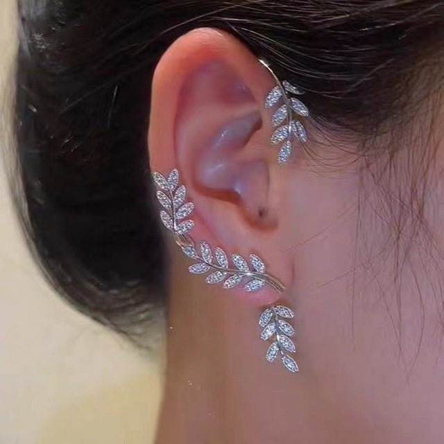 GLAMCLIP – Pendientes de clip ajustables y elegantes para un look sofisticado