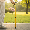 COMFORTCANE – Bastón de aluminio ligero para personas mayores