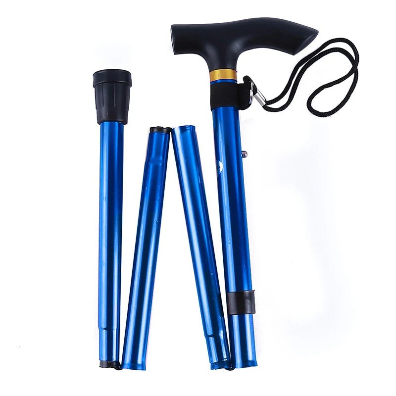 COMFORTCANE – Bastón de aluminio ligero para personas mayores