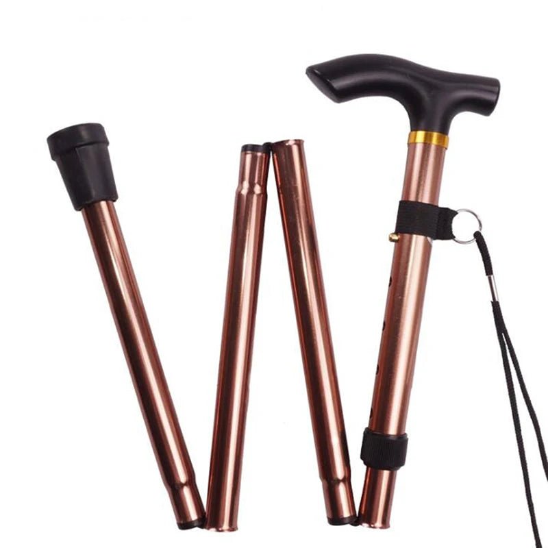 COMFORTCANE – Bastón de aluminio ligero para personas mayores