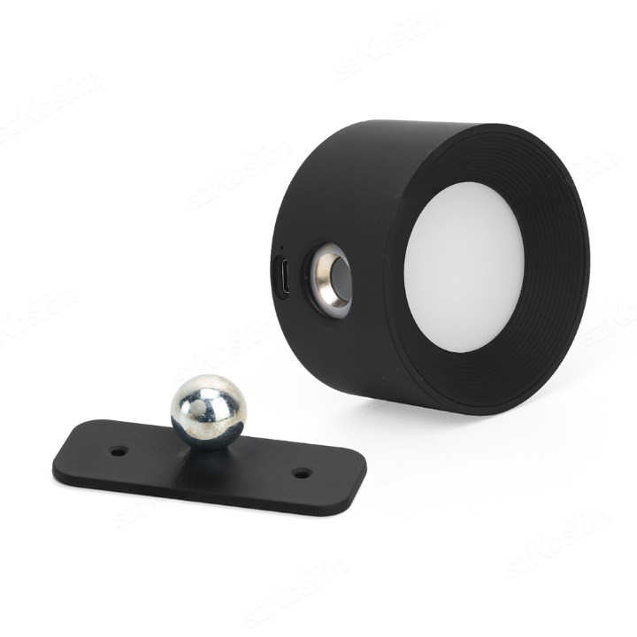 Lámpara de hilo Spotlight – Rotatable 360° y regulable