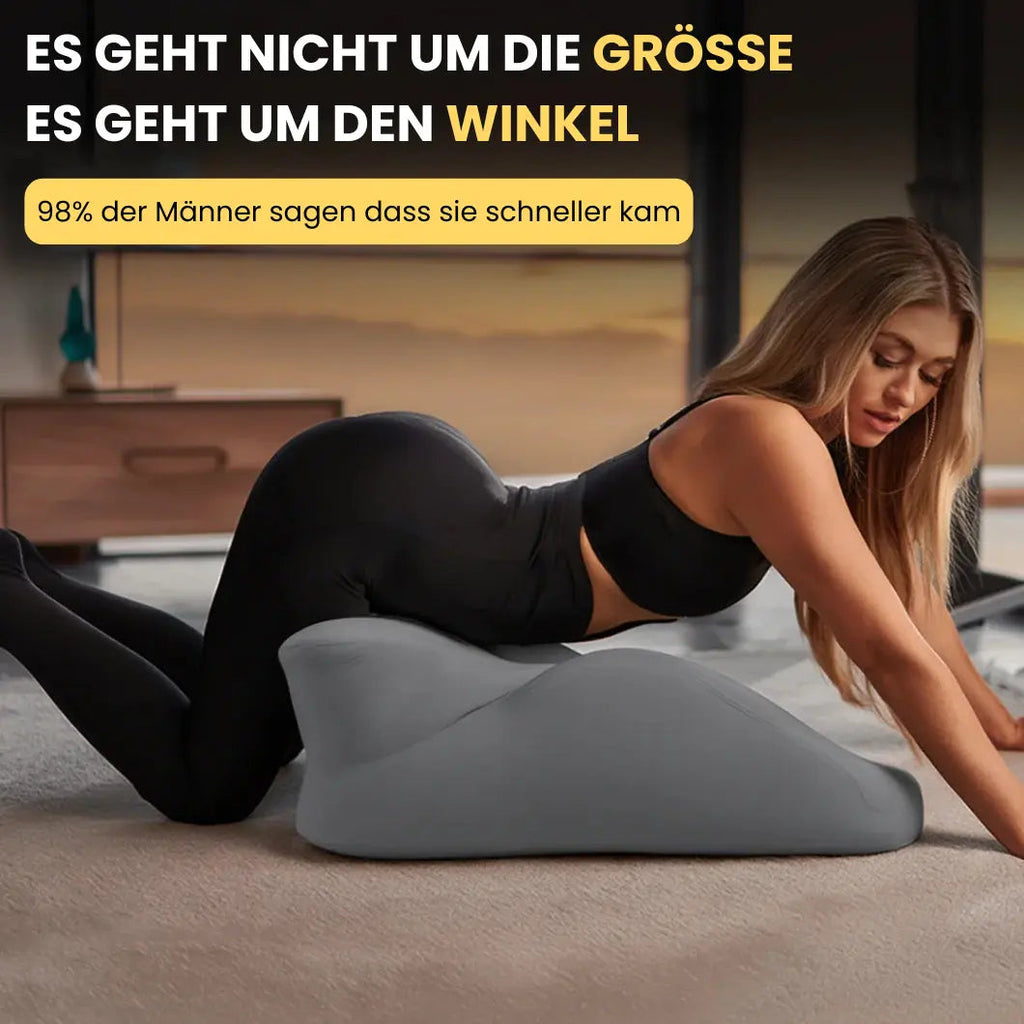 AlignEase™ Sweet Spot Pillow - Para una experiencia más intensa