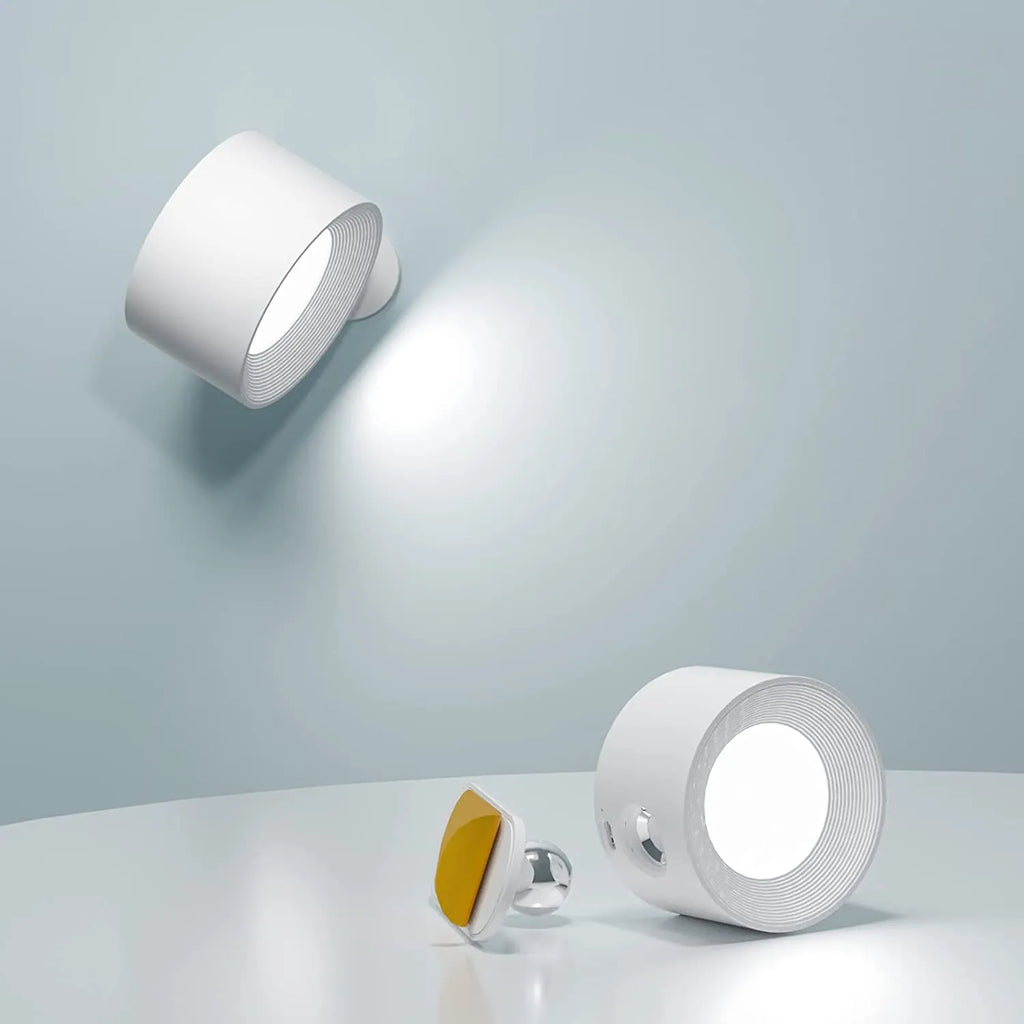 Lámpara de hilo Spotlight – Rotatable 360° y regulable