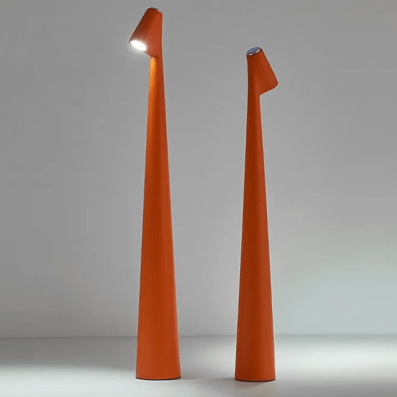 Lámpara de Mesa LED Inalámbrica con Función de Regulación Táctil