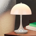 EclatéAura | Lámpara de mesa LED elegante y inalámbrica