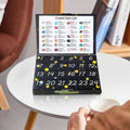 Calendario de Adviento GemQuest 2026 – 24 cristales naturales para descubrir y disfrutar