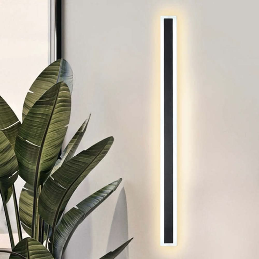 Kairo - Elegante Lámpara de Pared Moderna para Exteriores para Jardín y Balcón