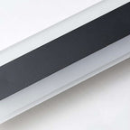 Kairo - Elegante Lámpara de Pared Moderna para Exteriores para Jardín y Balcón