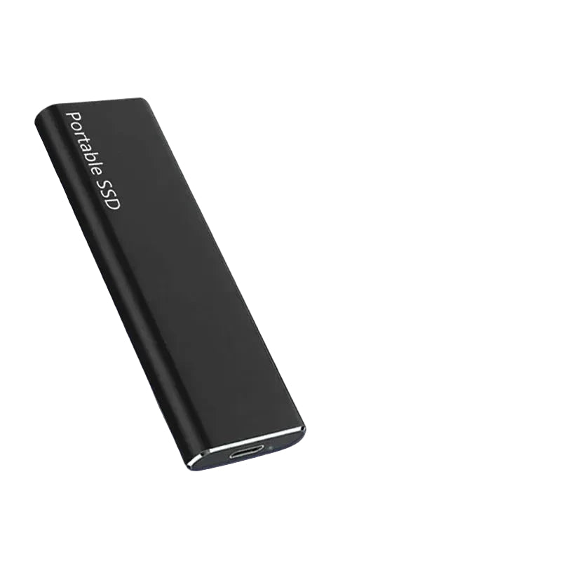 Disco duro externo de 4TB con USB-C