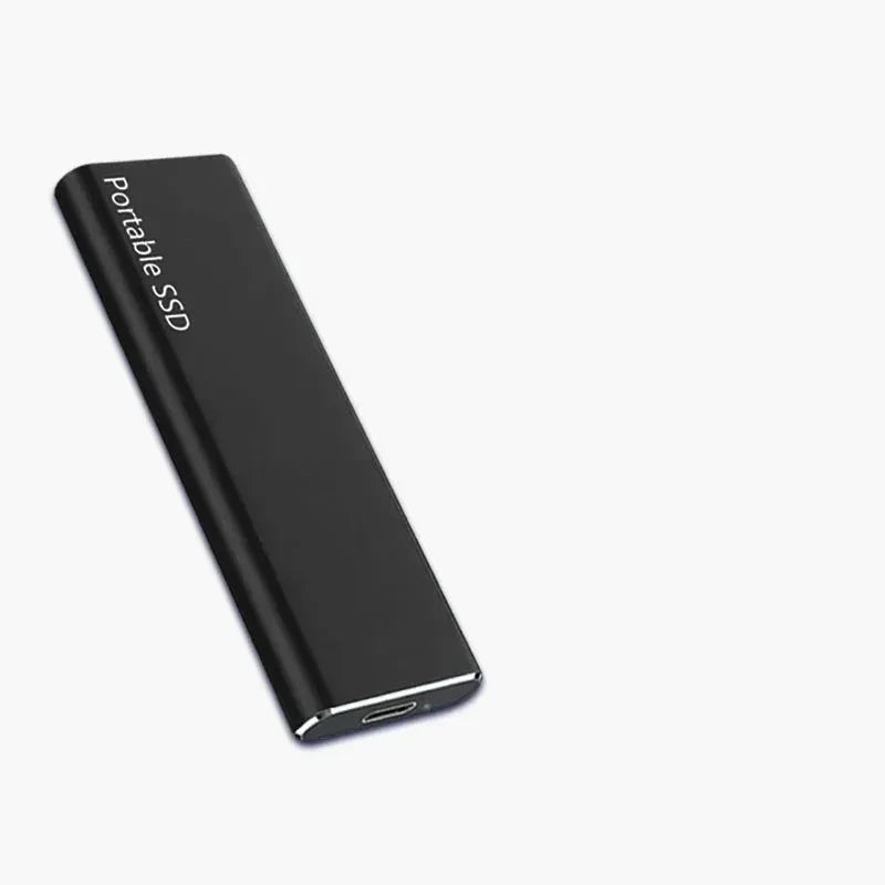 Disco duro externo de 4TB con USB-C