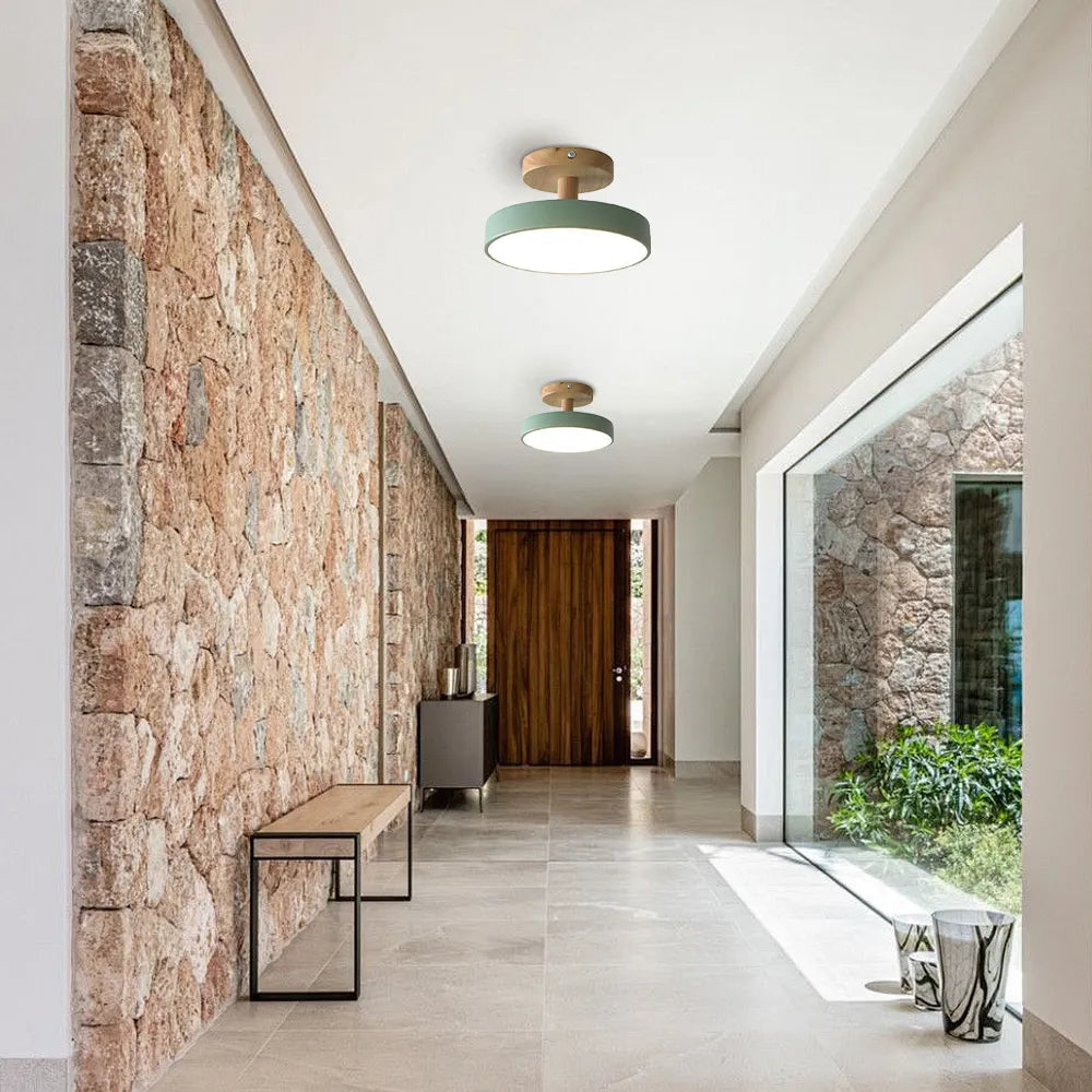 Elara Haus Montaje Empotrado Arquitectónico - Luz para Sala de Estar