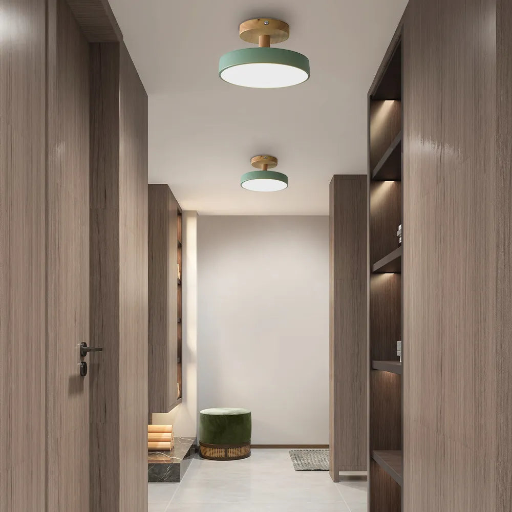 Elara Haus Montaje Empotrado Arquitectónico - Luz para Sala de Estar