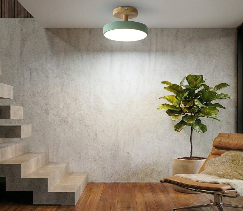 Elara Haus Montaje Empotrado Arquitectónico - Luz para Sala de Estar