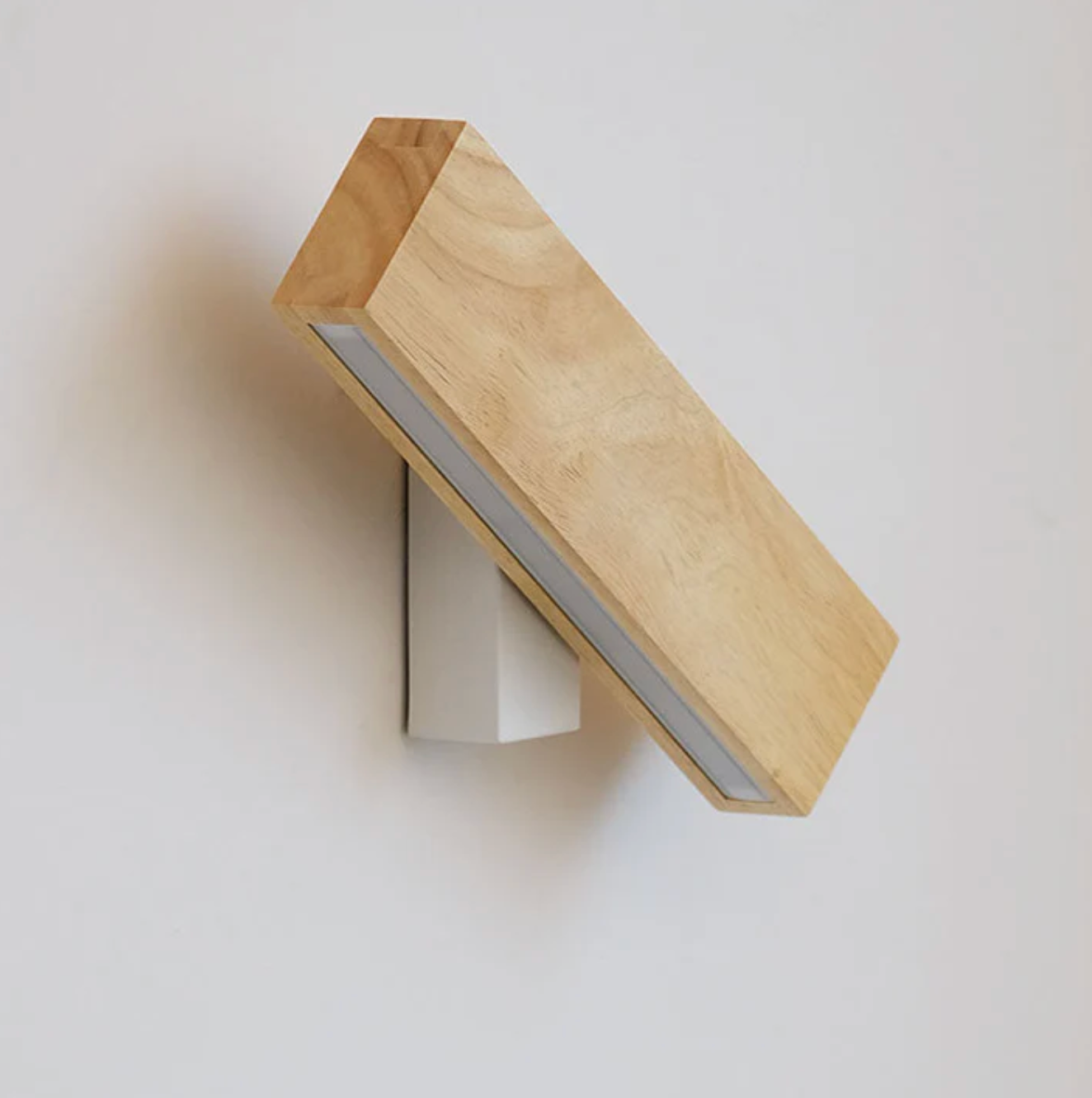 Aplique de Madera Japandi Arquitectónico Elara Haus