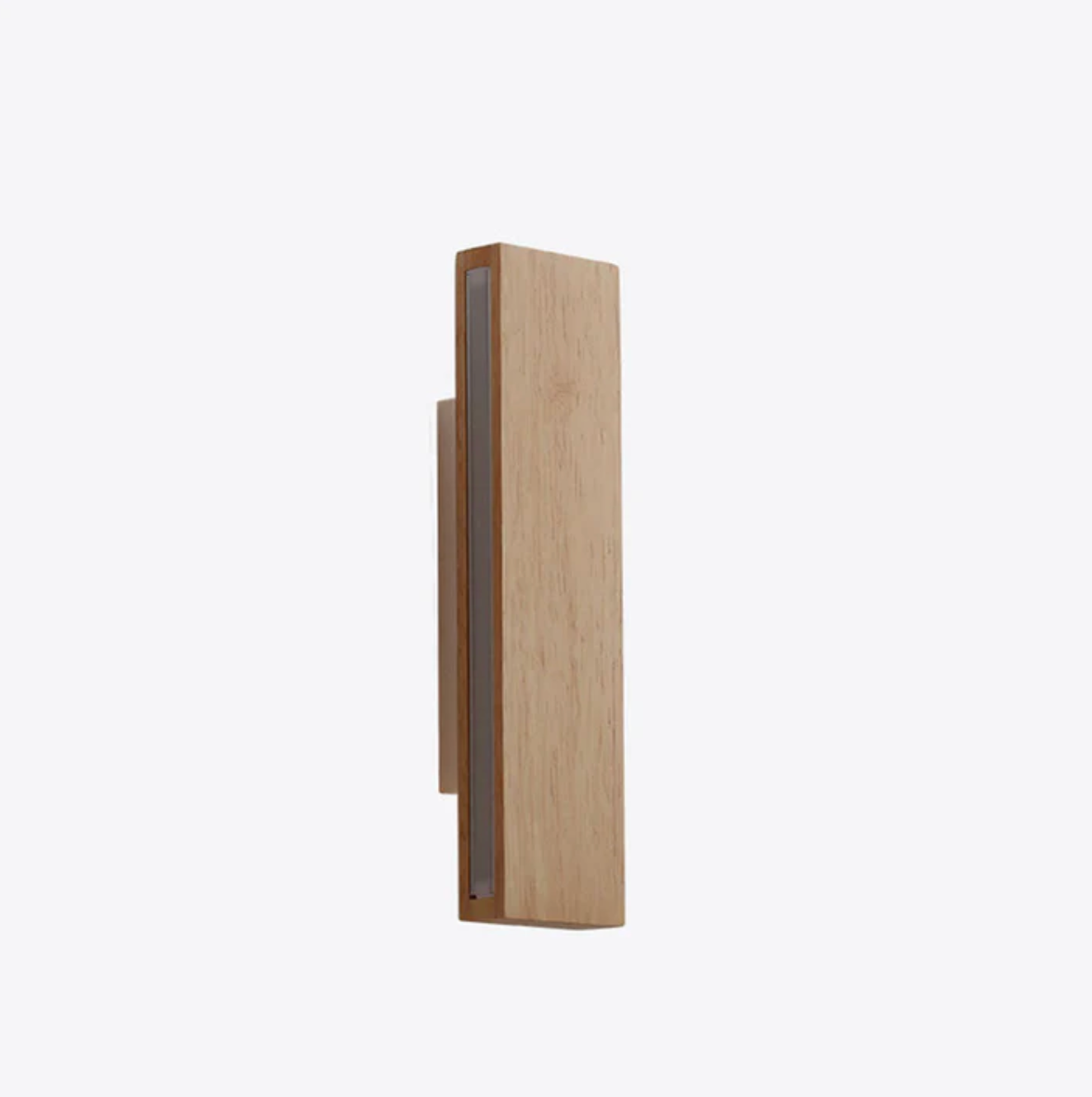 Aplique de Madera Japandi Arquitectónico Elara Haus