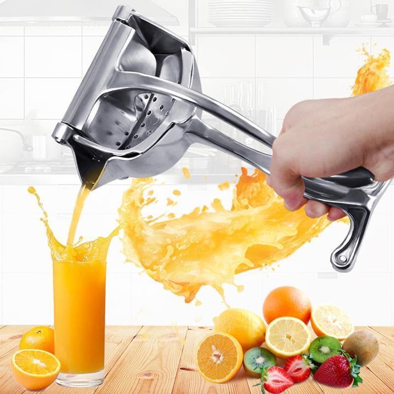 Exprimidor de Cítricos Elara Haus, Exprimidor de Limón Ergonómico