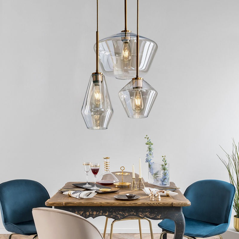 Isla de Cocina Clear