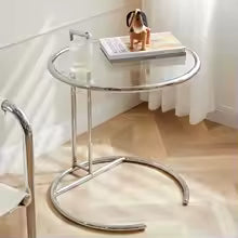 Mesa de Noche Contemporánea Ajustable