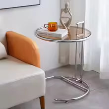 Mesa de Noche Contemporánea Ajustable