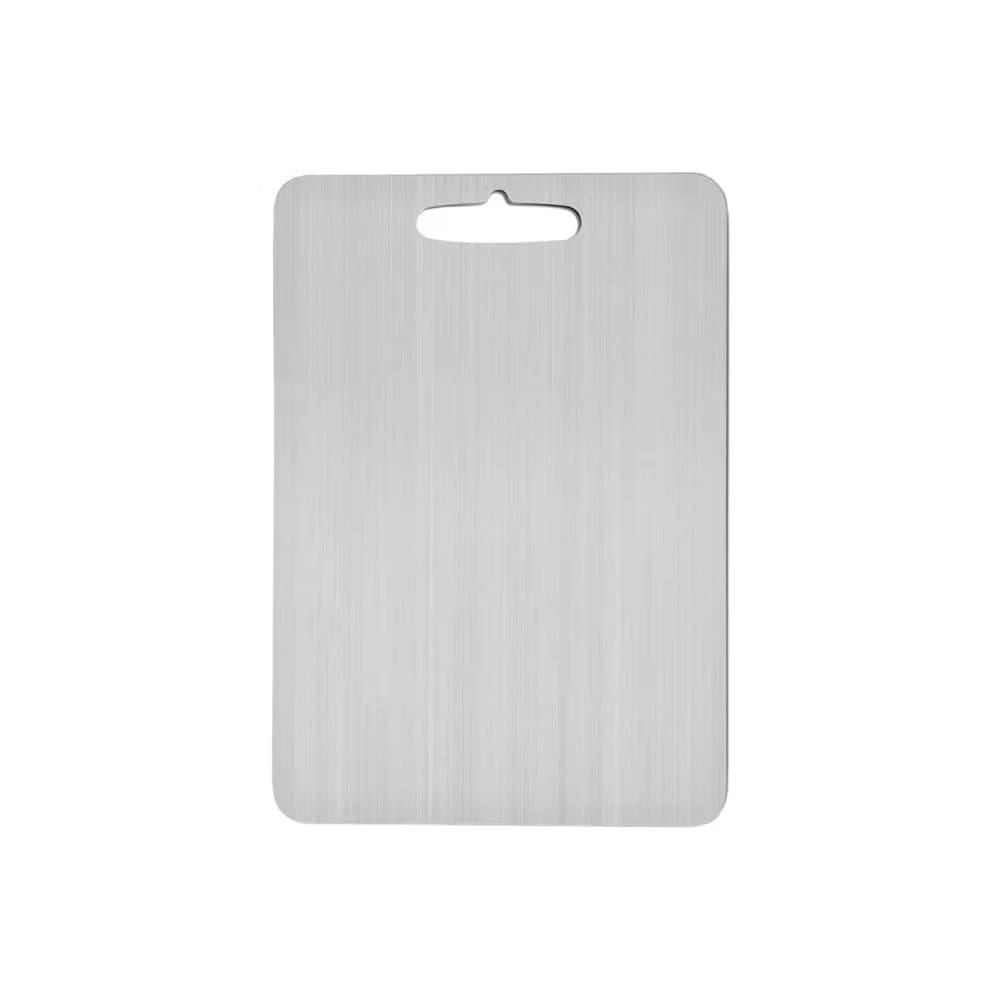 Tabla de Cortar Elara Haus - Tabla de Cortar Antibacteriana de Titanio