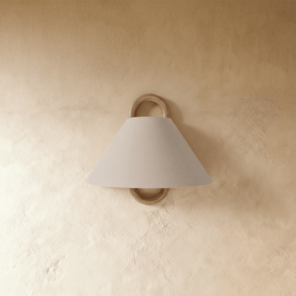 Equestrian Loop – Aplique de Parchment Cono