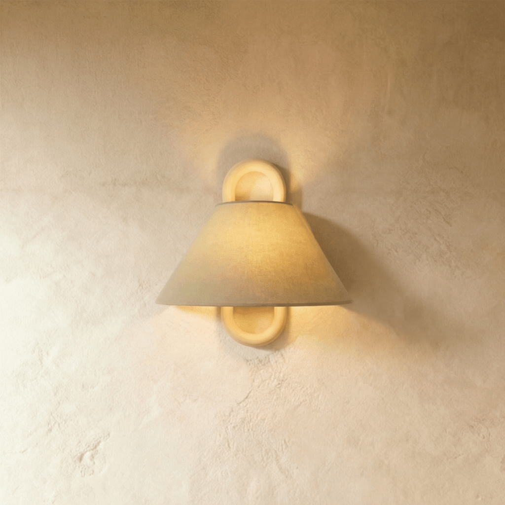 Equestrian Loop – Aplique de Parchment Cono