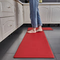 Elara Haus Alfombrilla Ergonómica de Comodidad - Alfombra de Cocina Antideslizante