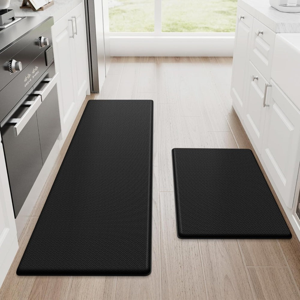 Elara Haus Alfombrilla Ergonómica de Comodidad - Alfombra de Cocina Antideslizante