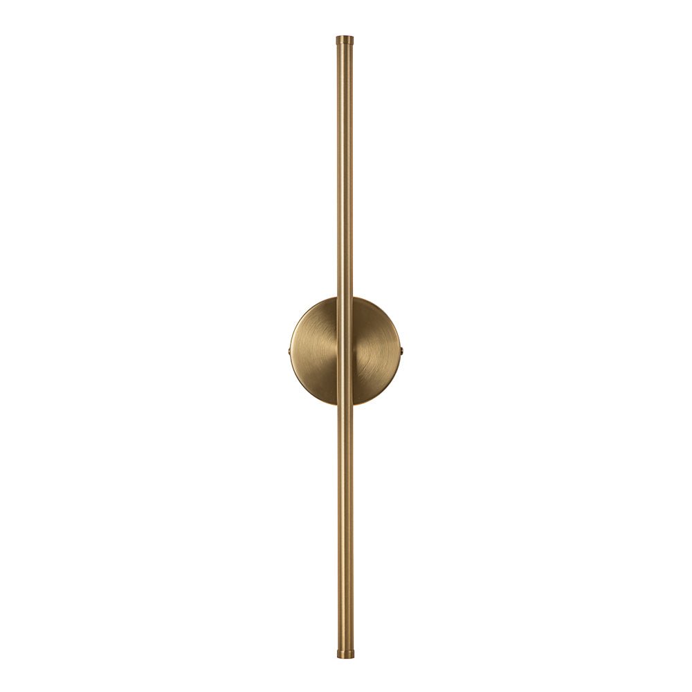 Elara Haus Lámpara de Pared LED Lineal Moderna Minimalista de Aluminio