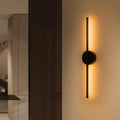 Elara Haus Lámpara de Pared LED Lineal de Aluminio Minimalista Moderna