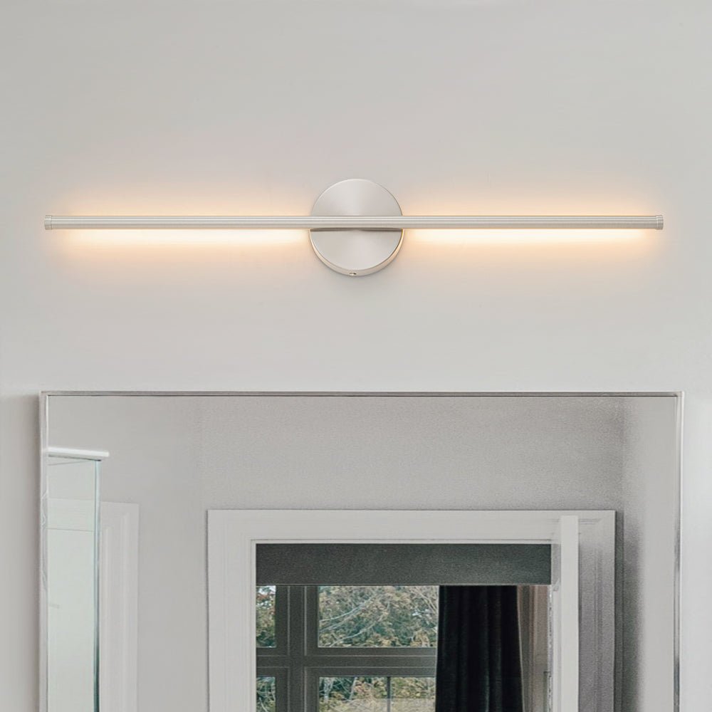 Elara Haus Lámpara de Pared LED Lineal de Aluminio Minimalista Moderna