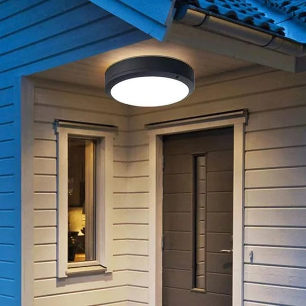 Moderno Minimalista LED Flush Mount
