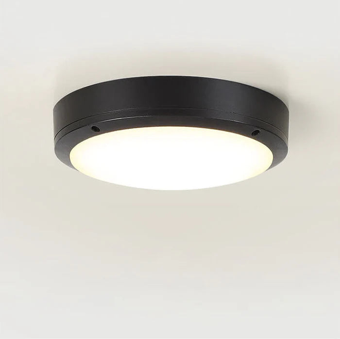 Moderno Minimalista LED Flush Mount