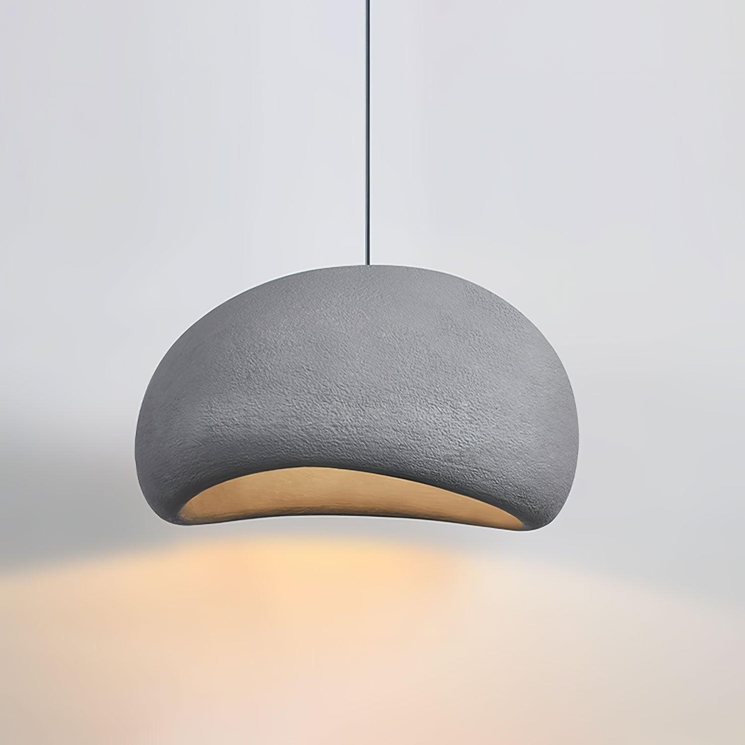 Elara Haus Moderno Candelabro Nube Puffy - Efecto Nube Flotante