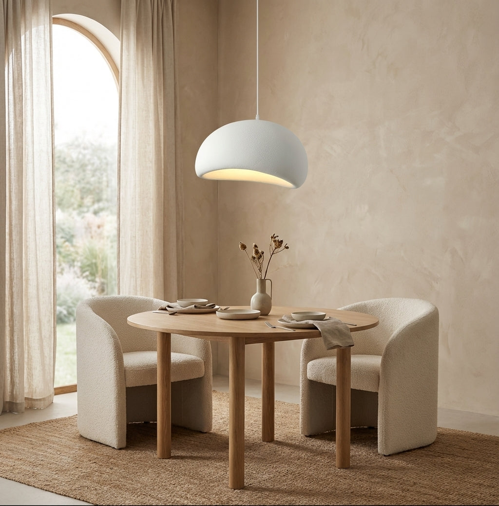 Elara Haus Moderno Candelabro Nube Puffy - Efecto Nube Flotante
