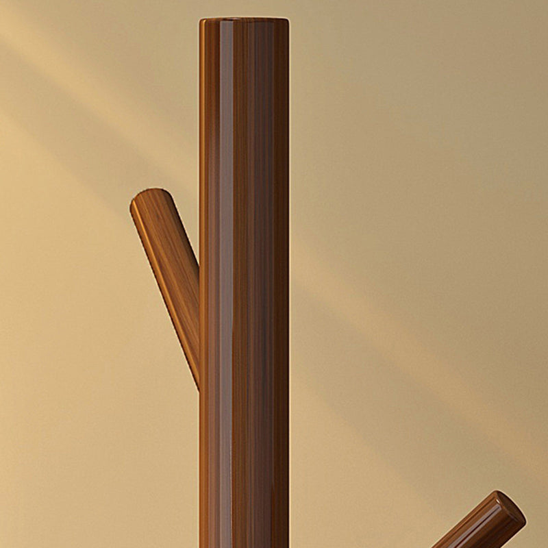 Perchero Moderno de Madera Elara Haus