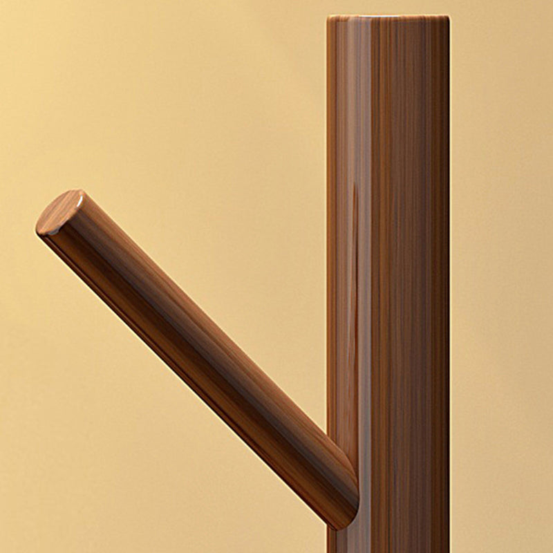 Perchero Moderno de Madera Elara Haus