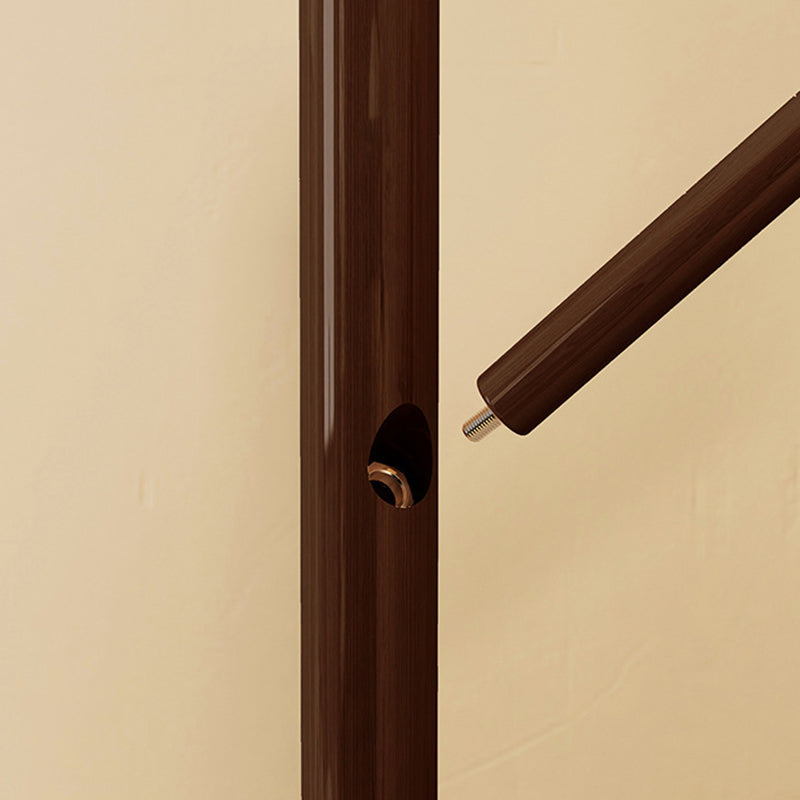 Perchero Moderno de Madera Elara Haus