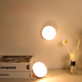 Elara Haus Luz Nocturna con Sensor de Movimiento - Luces Inalámbricas de Plástico Duradero para Interiores