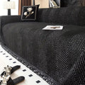 Protector de Sofá Premium - Manta de Patrón Herringbone