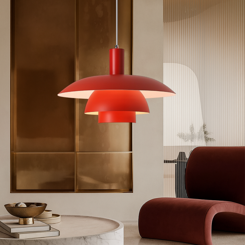 Elara Haus Luz de Cono Escandi