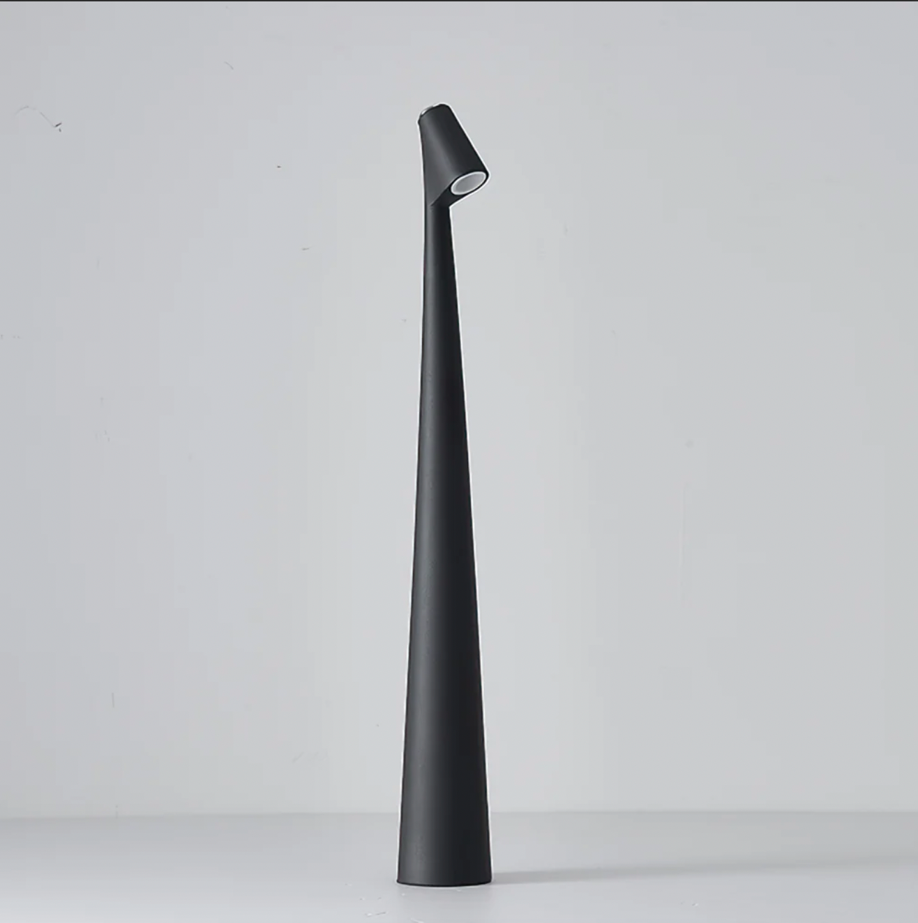 Elara Haus Lámpara Nocturna Minimalista Elegante - Lámpara Táctil Portátil