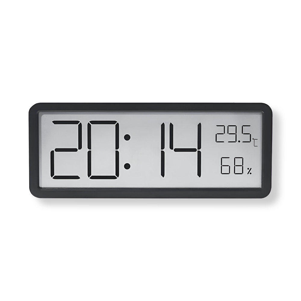 Elara Haus Reloj Digital Multifuncional Estiloso