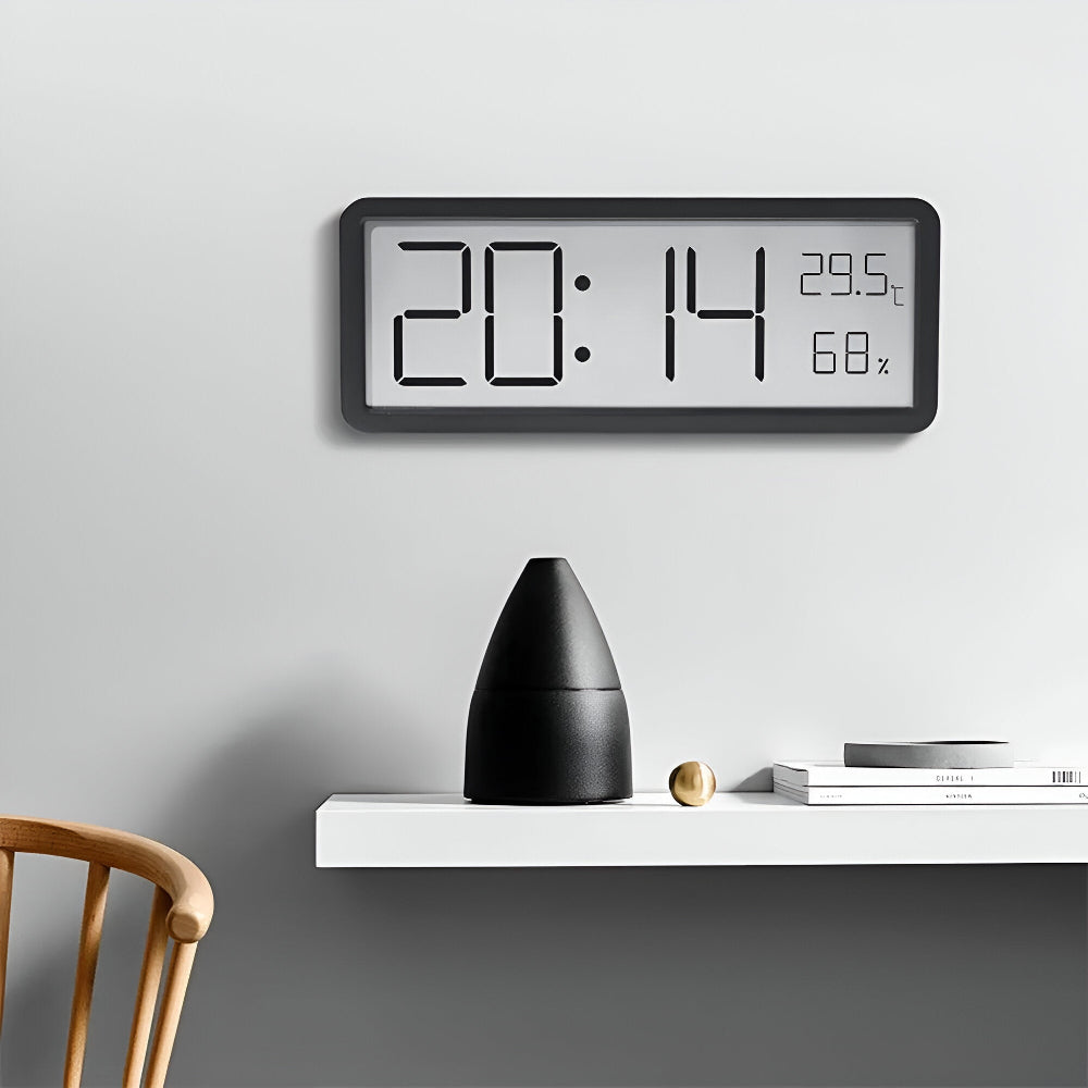 Elara Haus Reloj Digital Multifuncional Estiloso