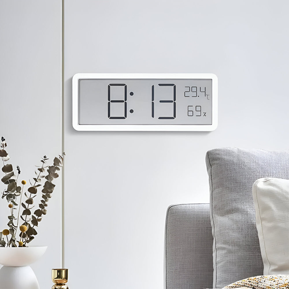 Elara Haus Reloj Digital Multifuncional Estiloso