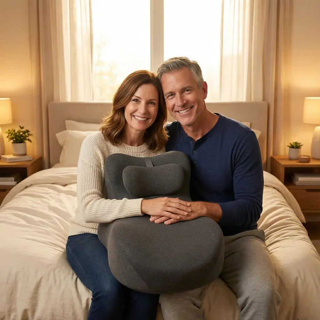 AlignEase™ Sweet Spot Pillow - Para una experiencia más intensa