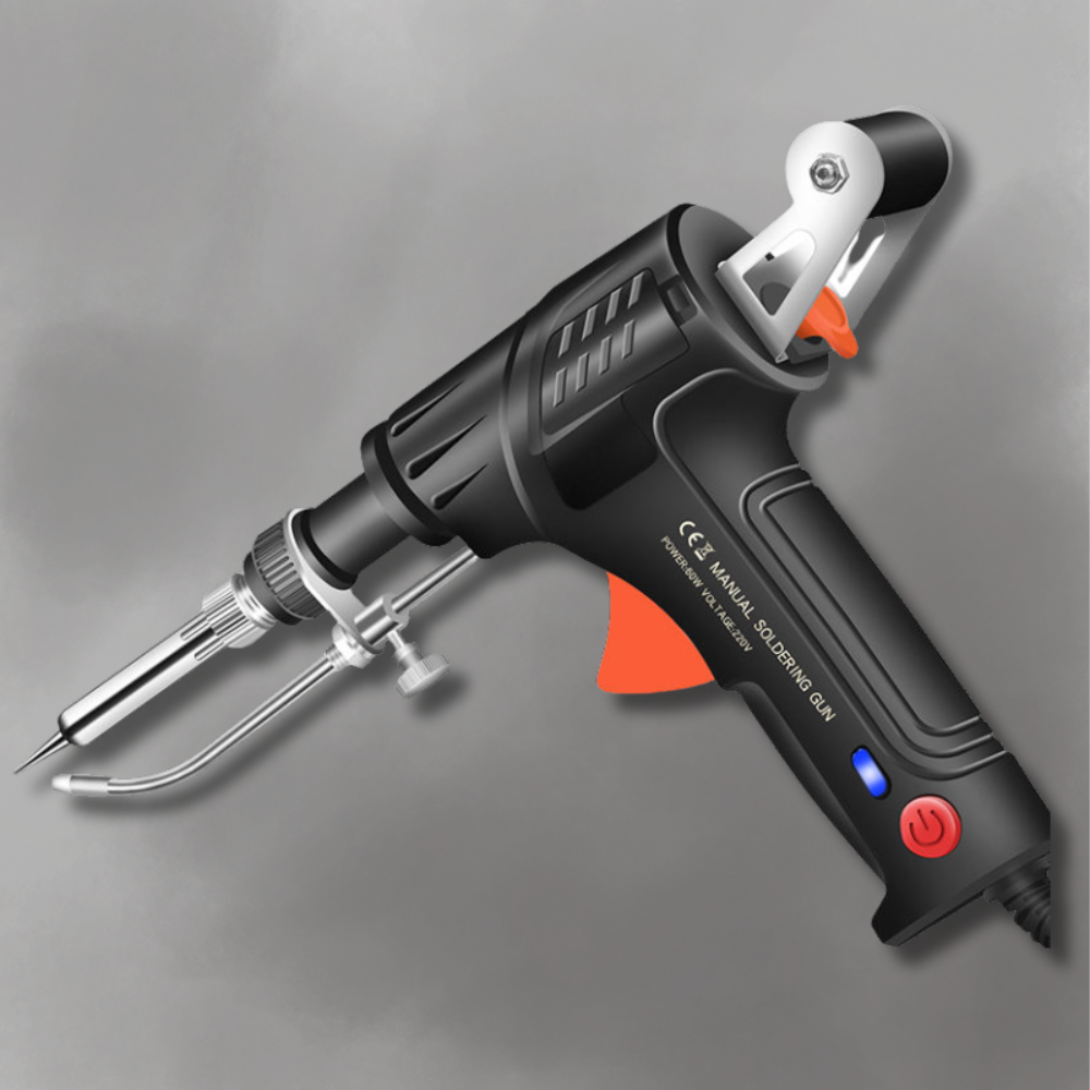 Kalsten | Kit de Pistola de Soldadura WeldMaster Pro