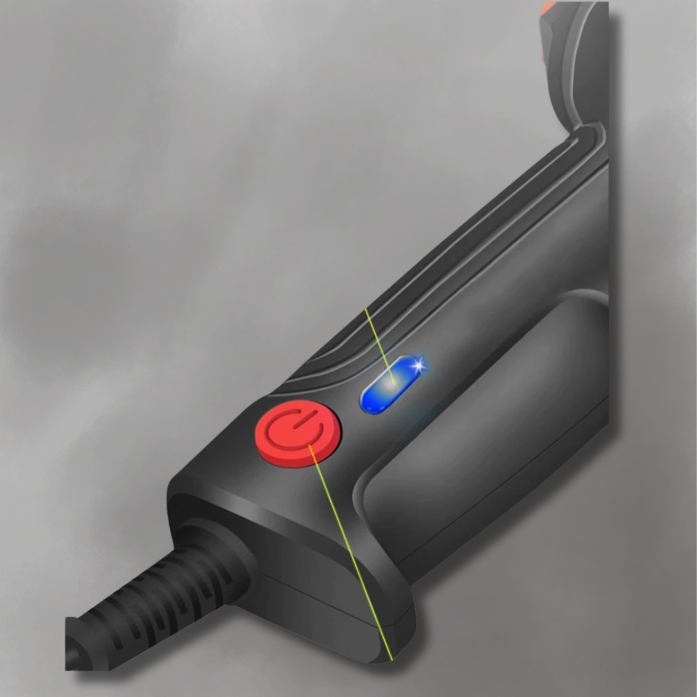 Kalsten | Kit de Pistola de Soldadura WeldMaster Pro