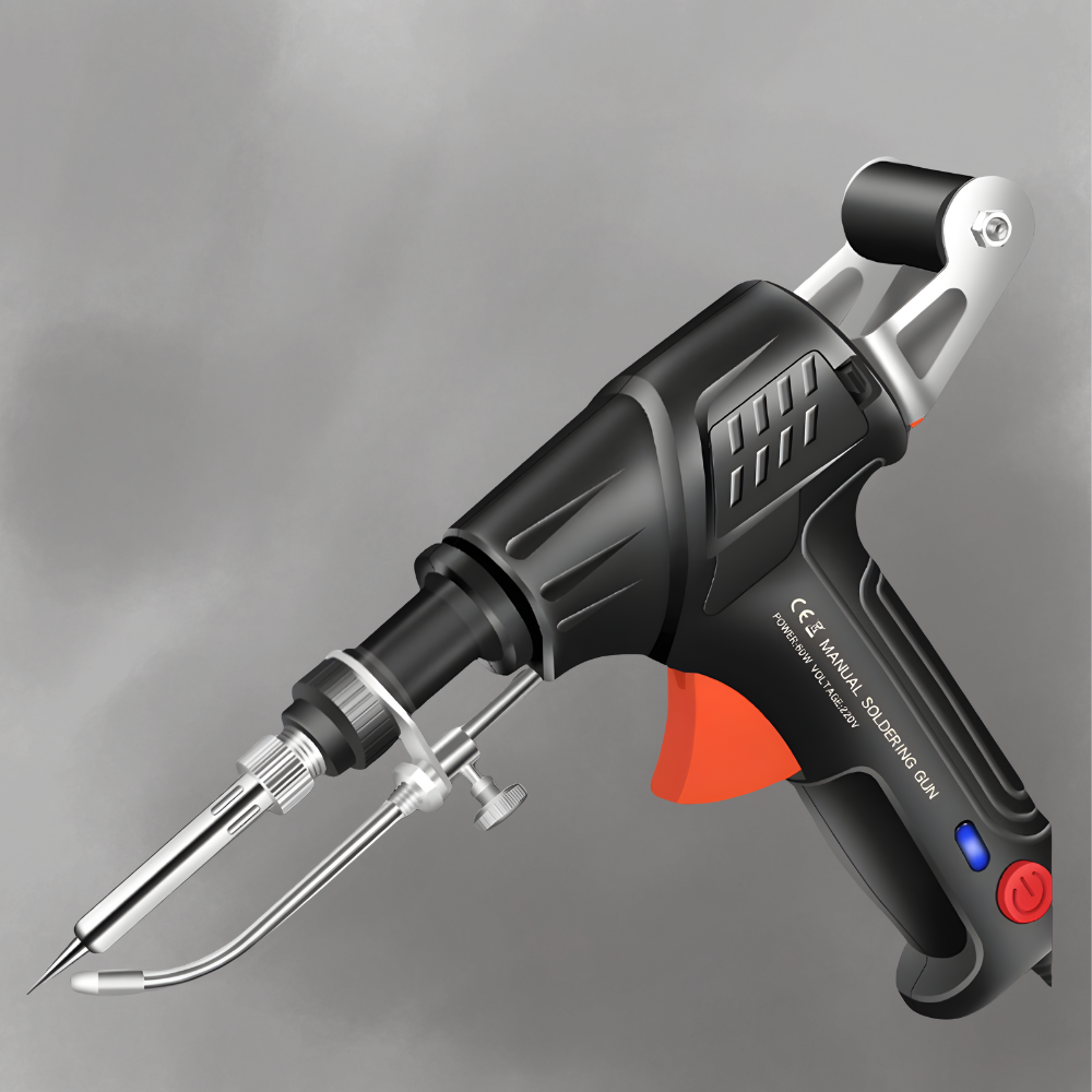 Kalsten | Kit de Pistola de Soldadura WeldMaster Pro