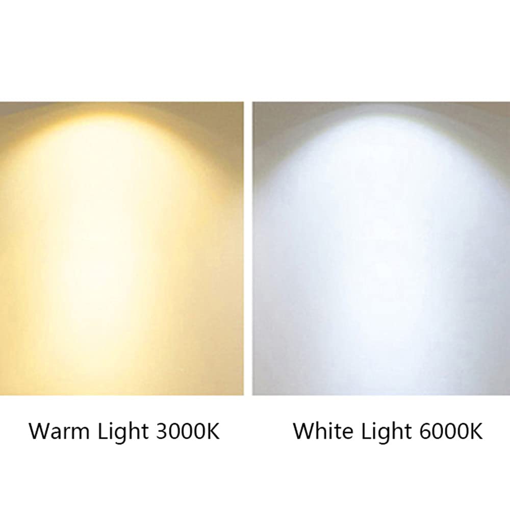 Lámpara de Pared para Espejo de Baño Elegante con Larga Luz de Vanity de Metal